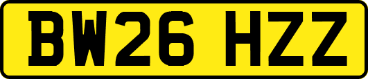 BW26HZZ