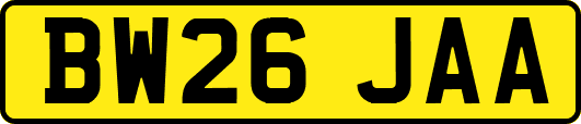 BW26JAA