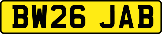 BW26JAB