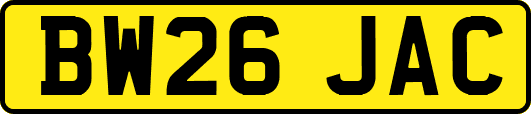 BW26JAC