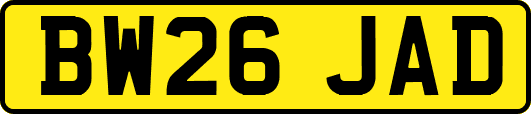 BW26JAD