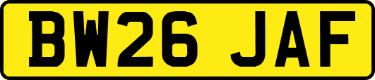 BW26JAF