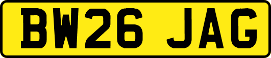 BW26JAG