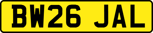 BW26JAL
