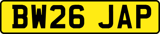 BW26JAP