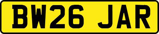 BW26JAR