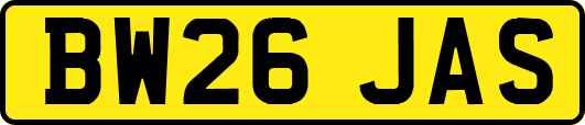 BW26JAS