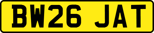 BW26JAT