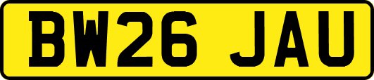 BW26JAU