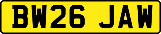 BW26JAW