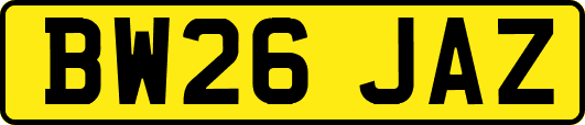 BW26JAZ