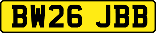 BW26JBB