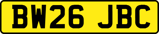 BW26JBC