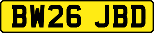 BW26JBD