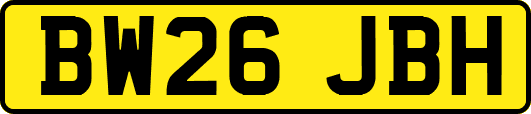 BW26JBH