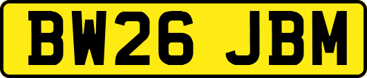 BW26JBM