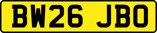 BW26JBO