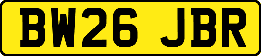 BW26JBR