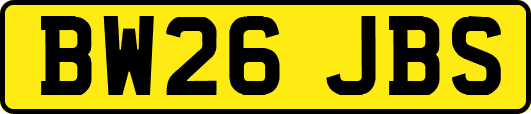 BW26JBS