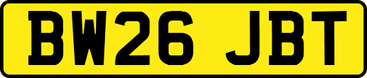BW26JBT