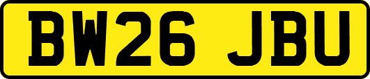 BW26JBU