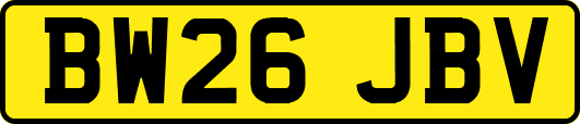BW26JBV