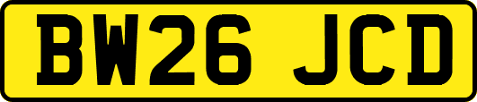 BW26JCD