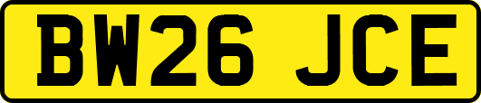 BW26JCE