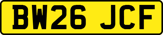 BW26JCF