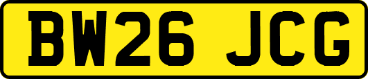 BW26JCG