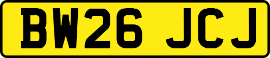 BW26JCJ