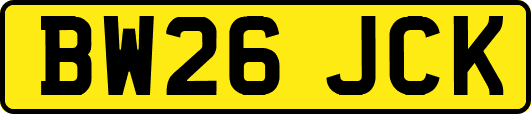 BW26JCK