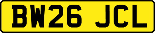 BW26JCL