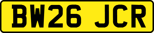 BW26JCR