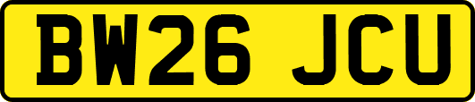BW26JCU