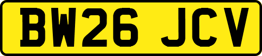 BW26JCV
