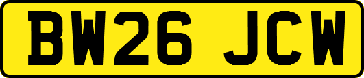 BW26JCW