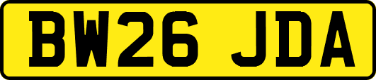BW26JDA