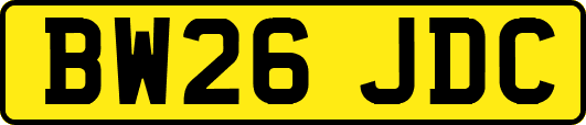 BW26JDC