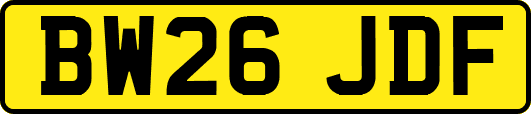 BW26JDF