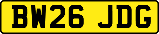 BW26JDG