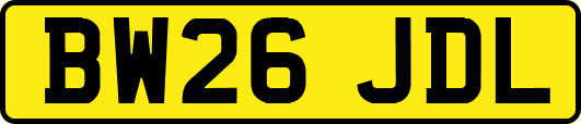 BW26JDL