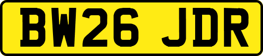 BW26JDR