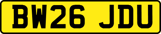 BW26JDU