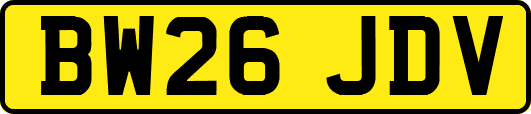 BW26JDV