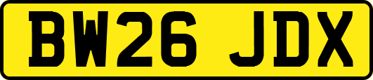 BW26JDX