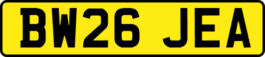 BW26JEA