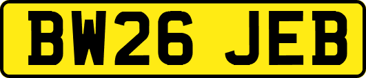 BW26JEB