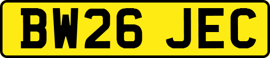 BW26JEC