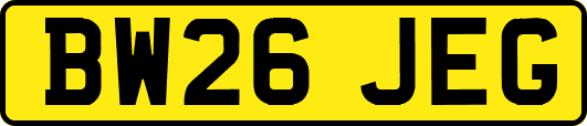 BW26JEG
